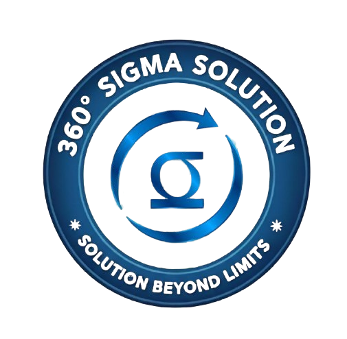 360 sigma solution logo